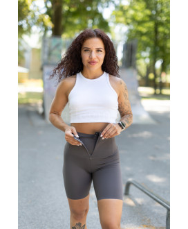 Extra sťahujúce cyklolegíny