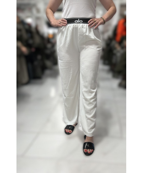 Nohavice ALO s pevnou gumou