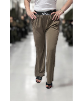 Nohavice ALO s pevnou gumou