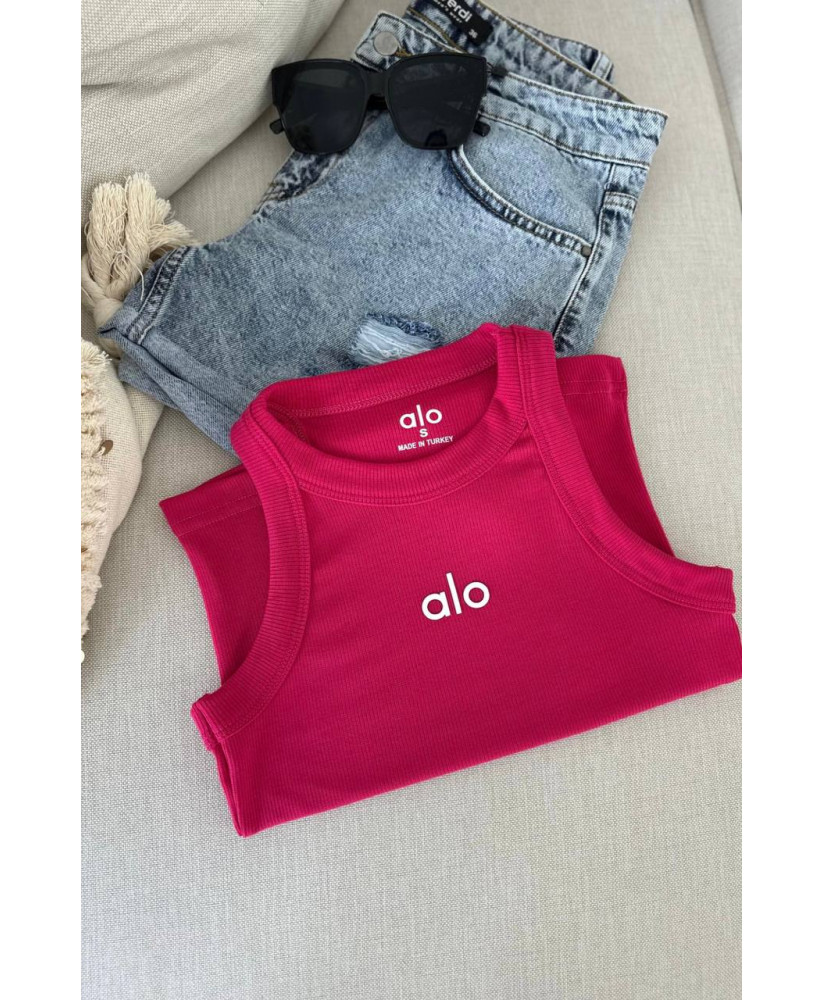 Bavlnené tielko značky ALO