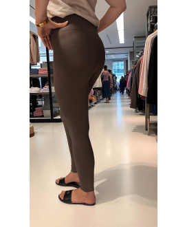 Dámske sťahovacie legíny s prekríženým pásom SOPHIE