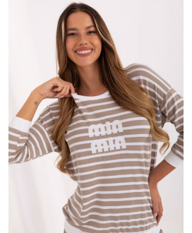 Dámska tenšia mikina