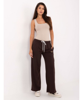 Dámske bavlnené tepláky