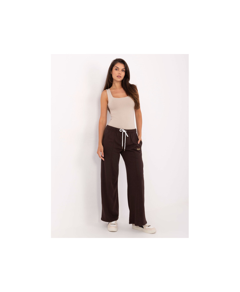 Dámske bavlnené tepláky