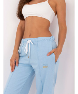 Dámske bavlnené tepláky