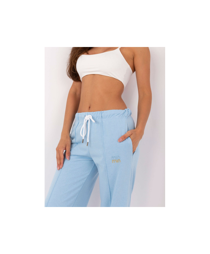 Dámske bavlnené tepláky