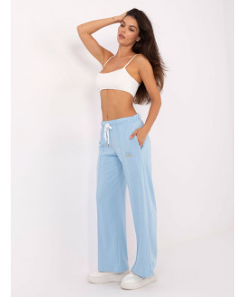 Dámske bavlnené tepláky