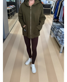 Dámska prechodný kabátik