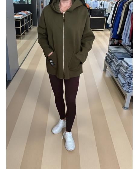 Dámska prechodný kabátik