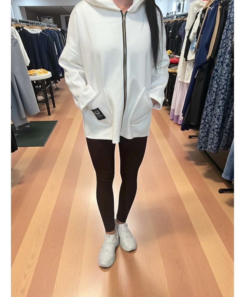 Dámska prechodný kabátik