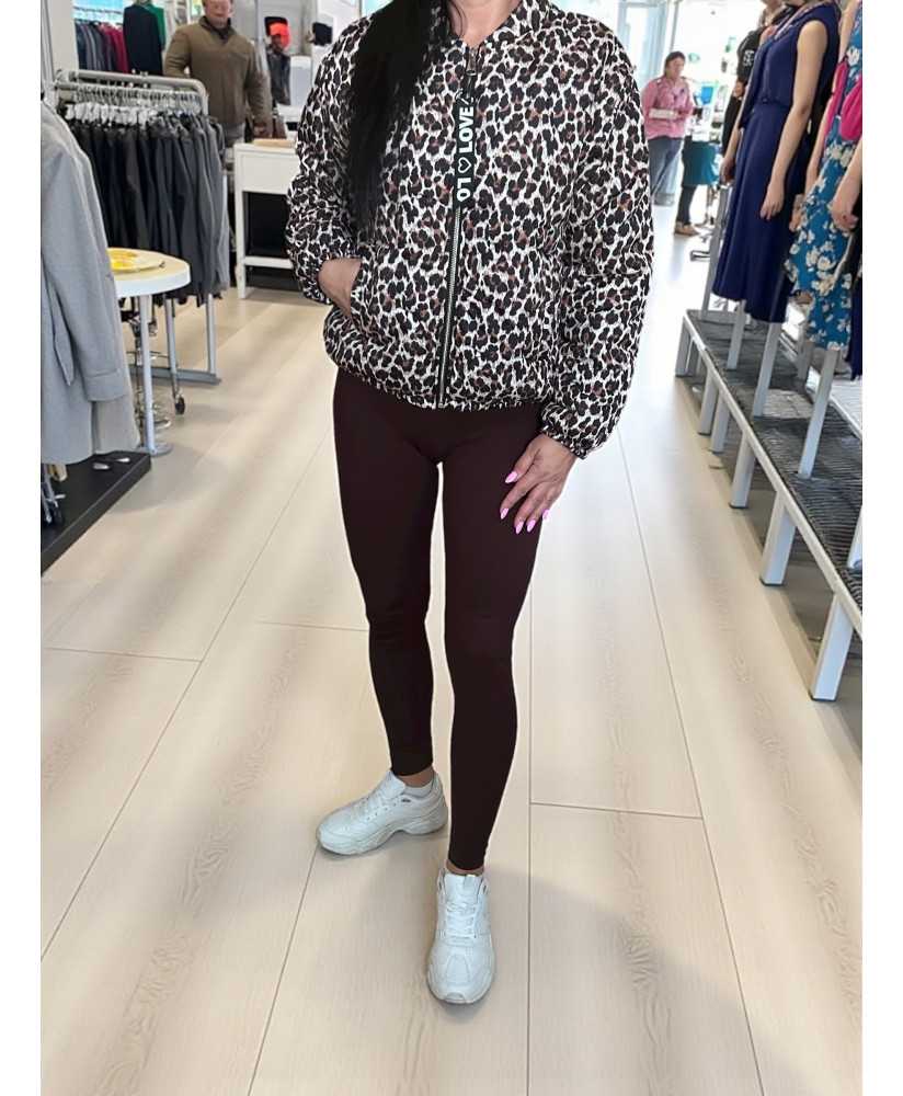 Dámska jesenná bunda