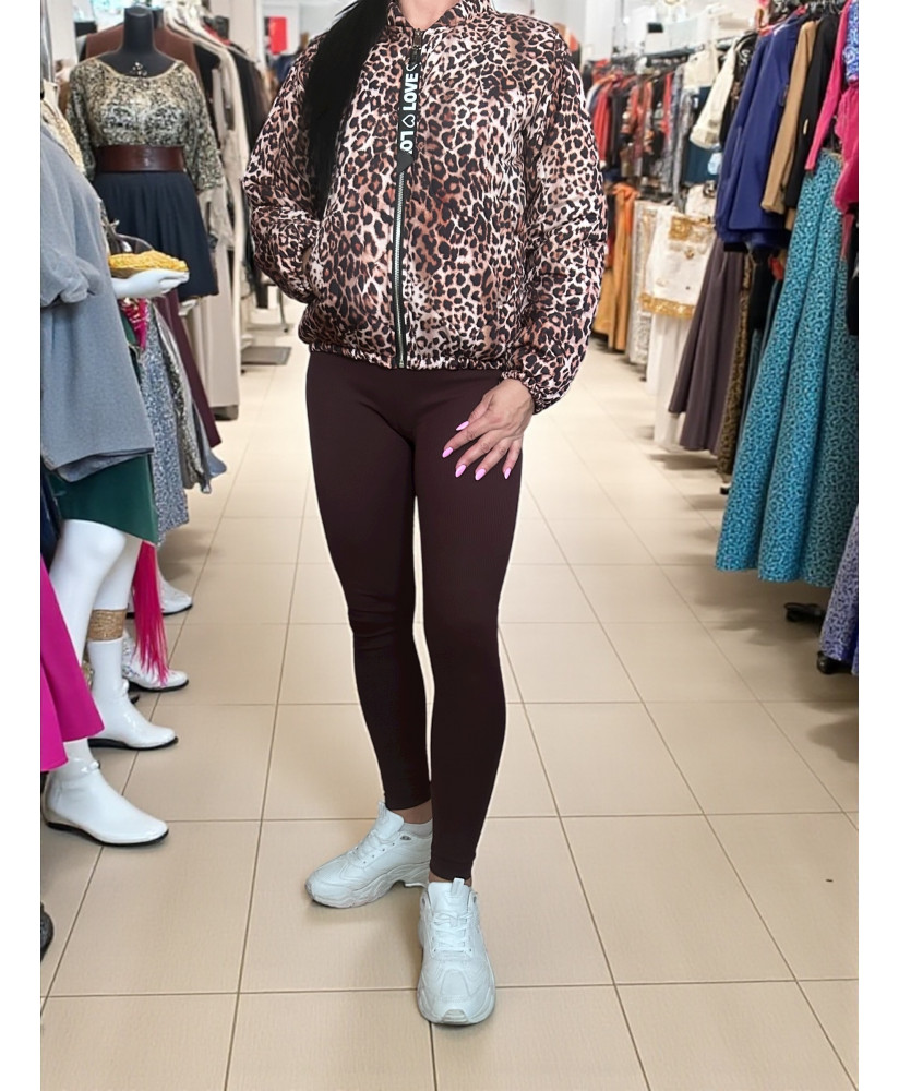 Dámska jesenná bunda