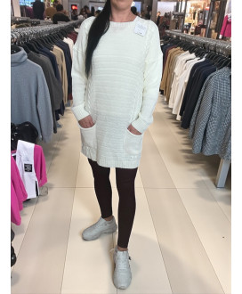 Dámsky dlhý svetrík