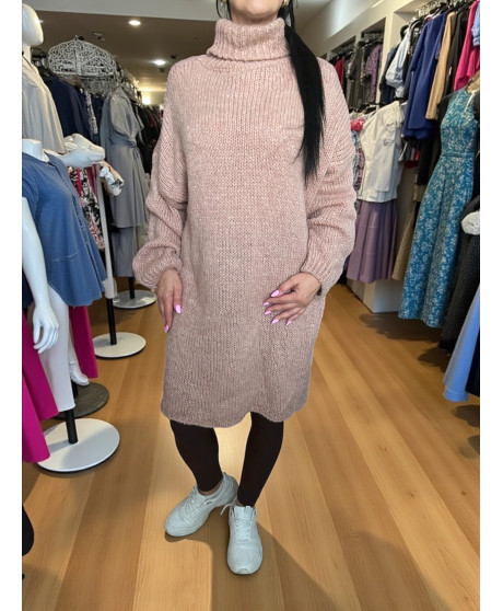 Dámsky široký rolák