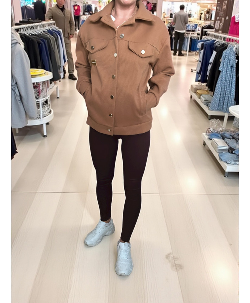 Dámsky prechodný kabátik