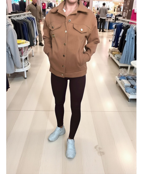 Dámsky prechodný kabátik