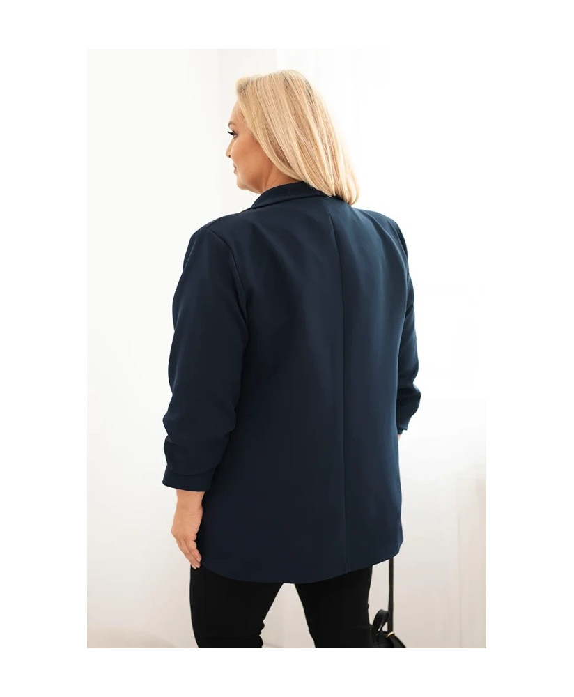 Dámske sako PLUS SIZE
