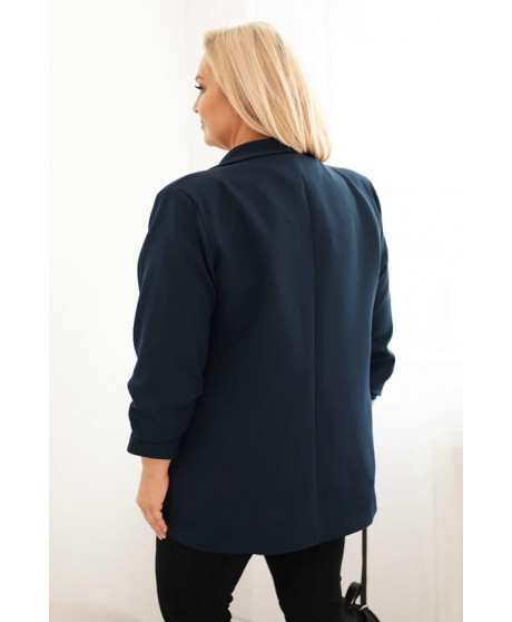 Dámske sako PLUS SIZE