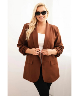 Dámske sako PLUS SIZE