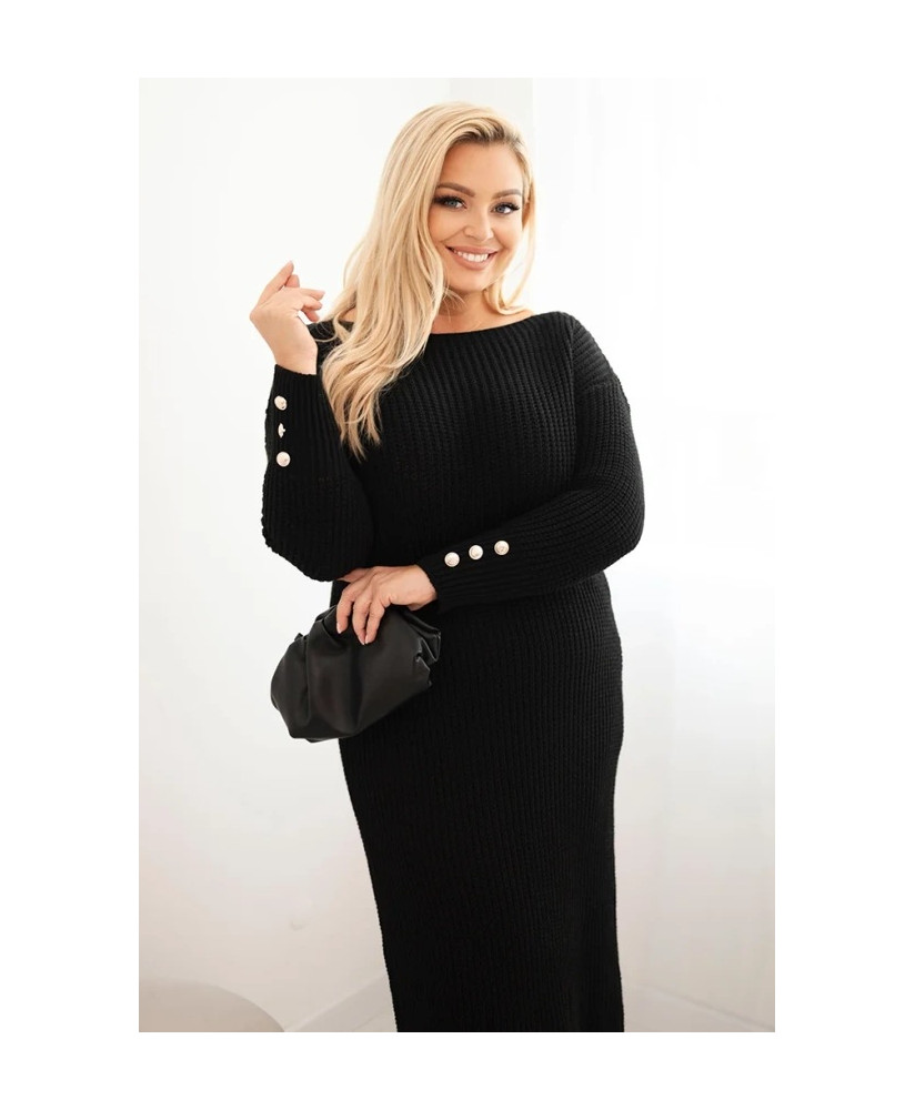 Dámske šaty PLUS SIZE