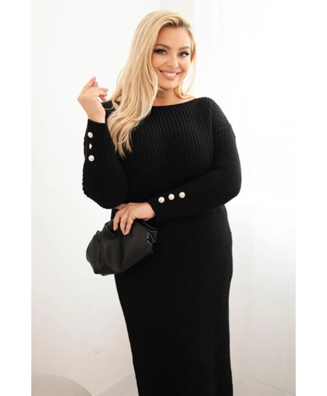 Dámske šaty PLUS SIZE