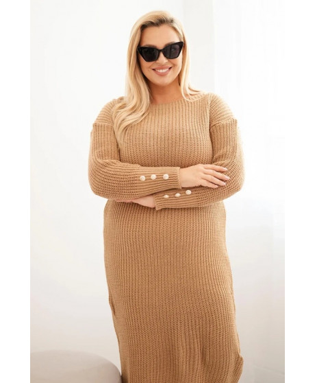 Dámske šaty PLUS SIZE