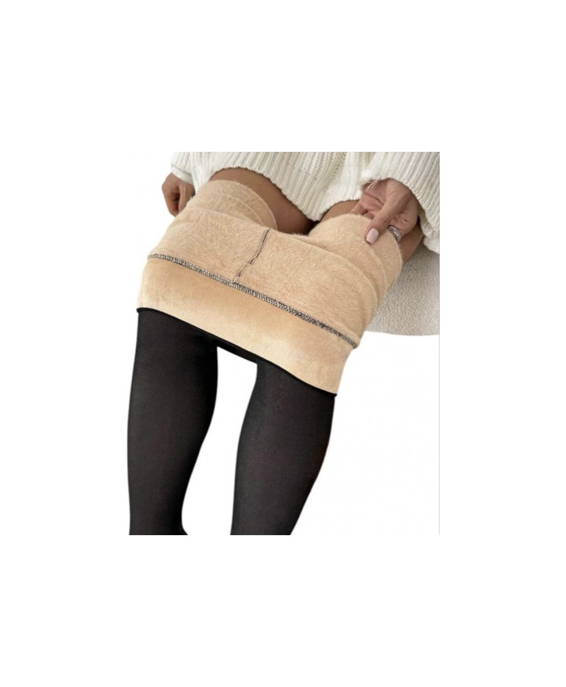 Zateplené pančuchy