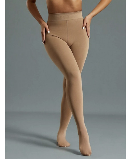 Zateplené pančuchy