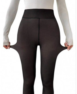 Zateplené pančuchy