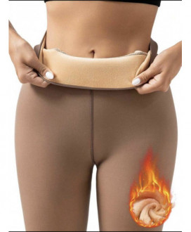 Zateplené pančuchy