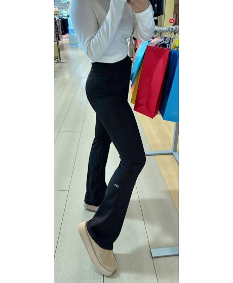 Nohavice značky ALO s vysokým pásom