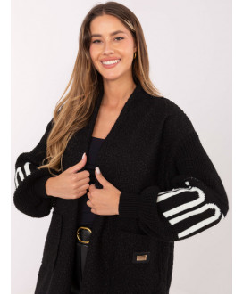 Dámsky teplejší kardigán