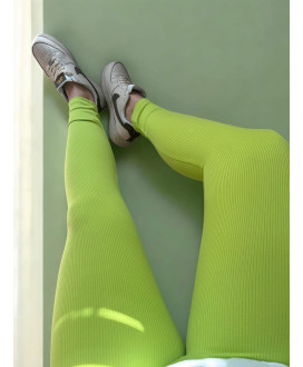 Rebrovasné legíny nezateplené