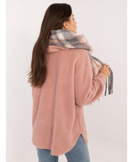 Dámsky teplý šáľ