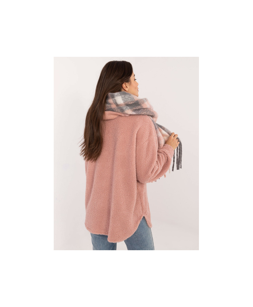 Dámsky teplý šáľ