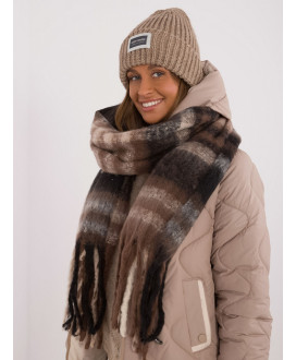 Dámsky teplý šáľ