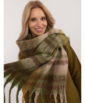 Dámsky teplý šáľ