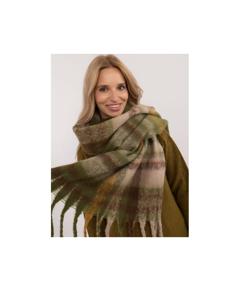 Dámsky teplý šáľ