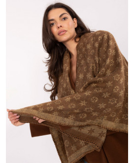 Dámske tenšie pončo