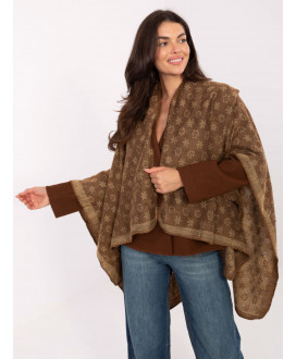 Dámske tenšie pončo