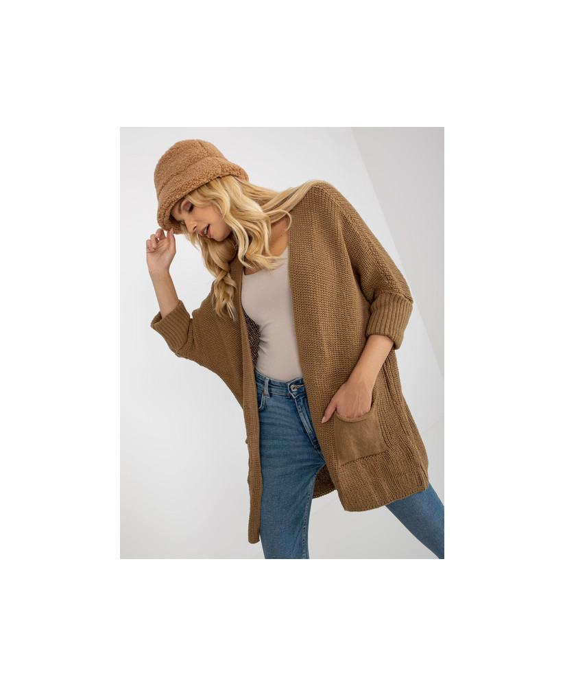 Dámsky tenší kardigán