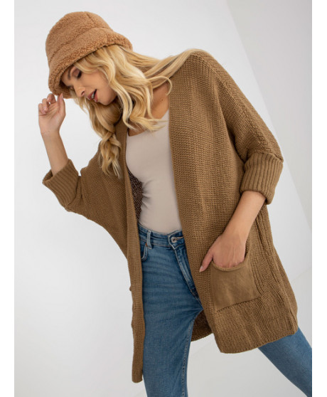 Dámsky tenší kardigán