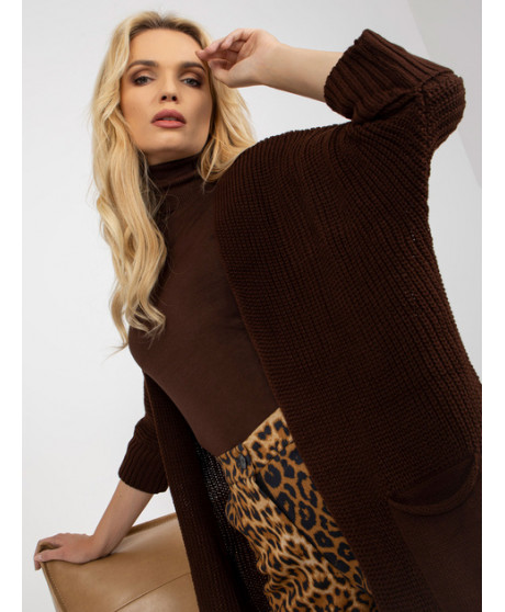 Dámsky tenší kardigán