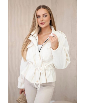 Dámska jesenná bundička