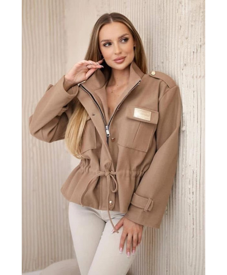 Dámska jesenná bundička