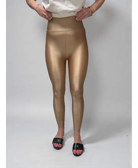 Lesklé legíny FLOREN