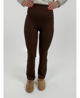 Nohavice značky ALO s vysokým pásom