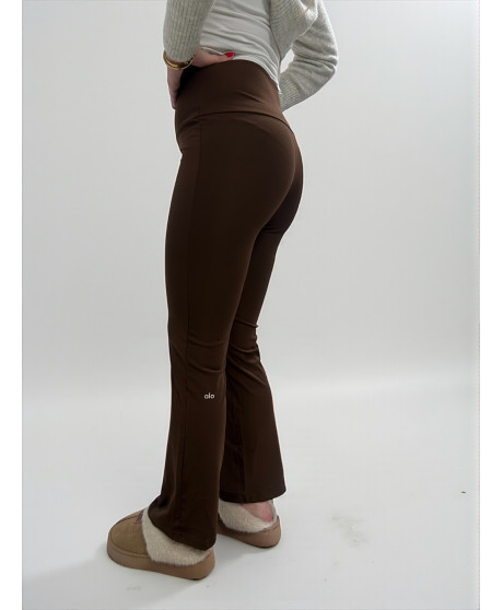 Nohavice značky ALO s vysokým pásom
