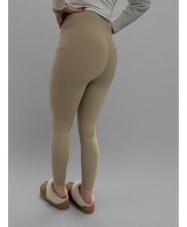 Sťahujúce push up legíny