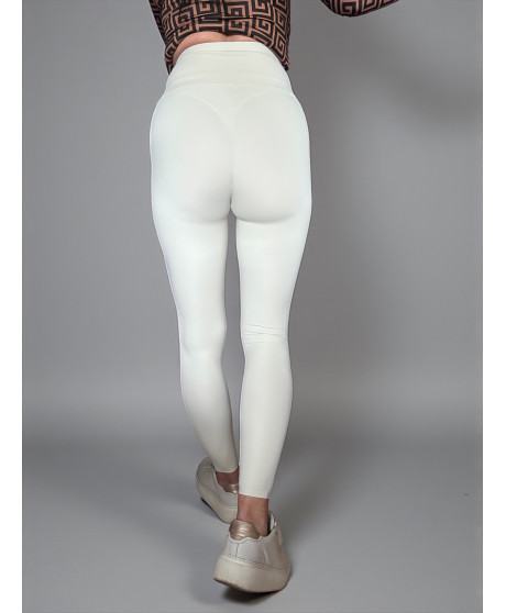 Sťahujúce push up legíny